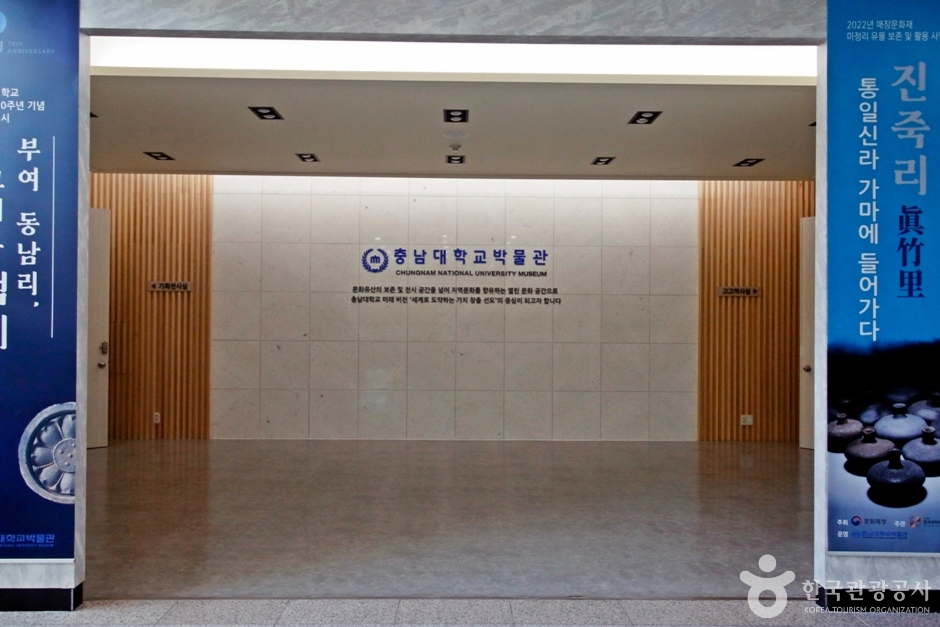 충남대학교박물관 여행 추천 - 로드트립