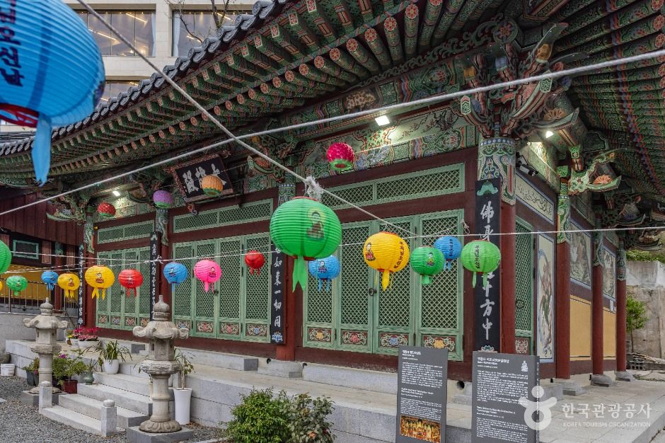 연등사(부산) 여행 추천 - 로드트립