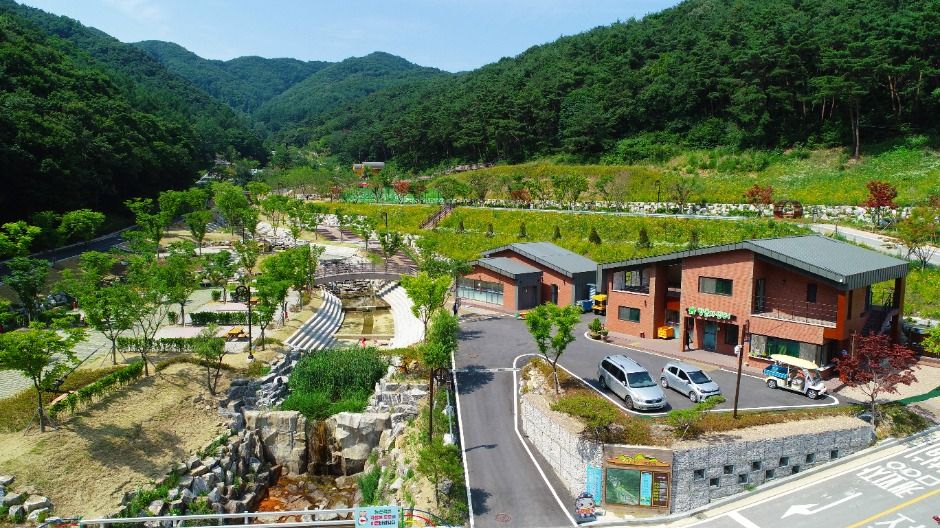 서운산자연휴양림 여행 추천 - 로드트립