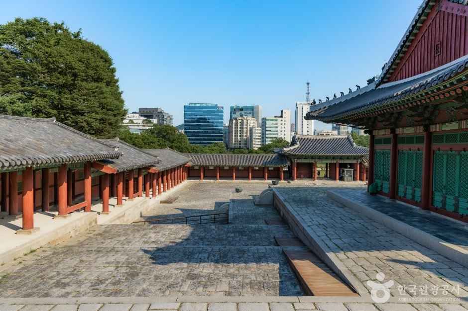 경희궁 여행 추천 - 로드트립