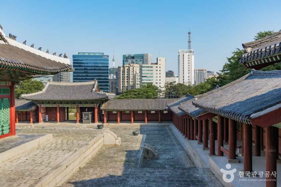 경희궁 여행 추천 - 로드트립