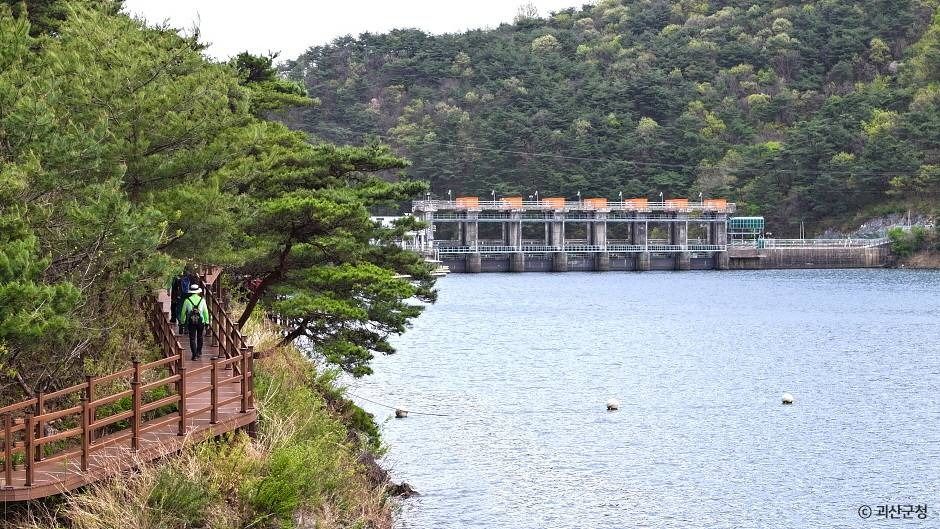 산막이옛길 여행 추천 - 로드트립