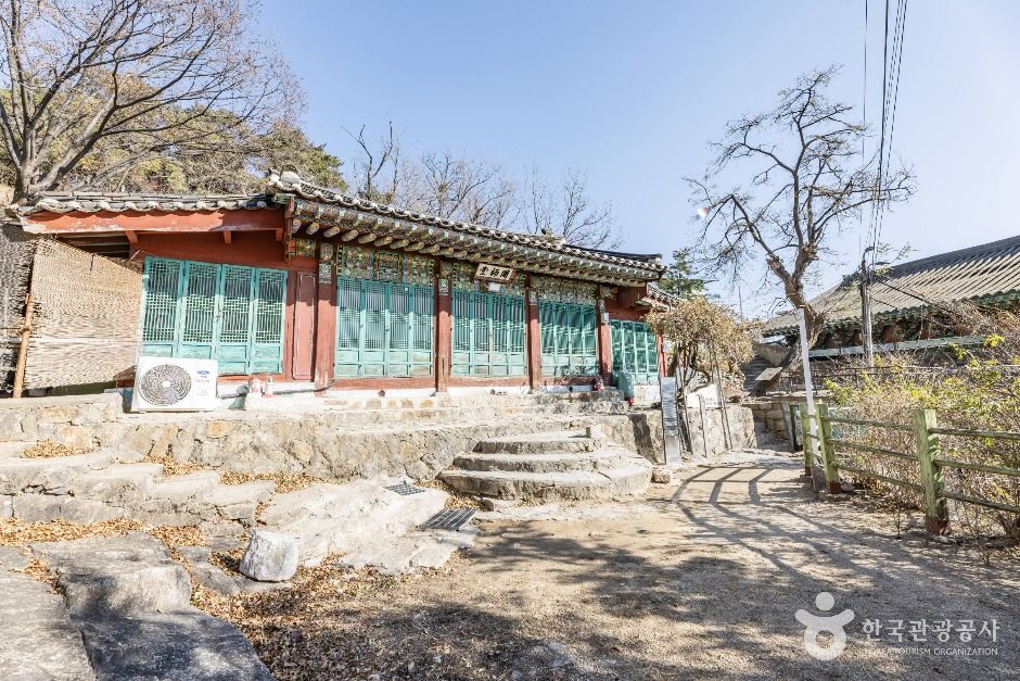 인왕산 국사당 여행 추천 - 로드트립