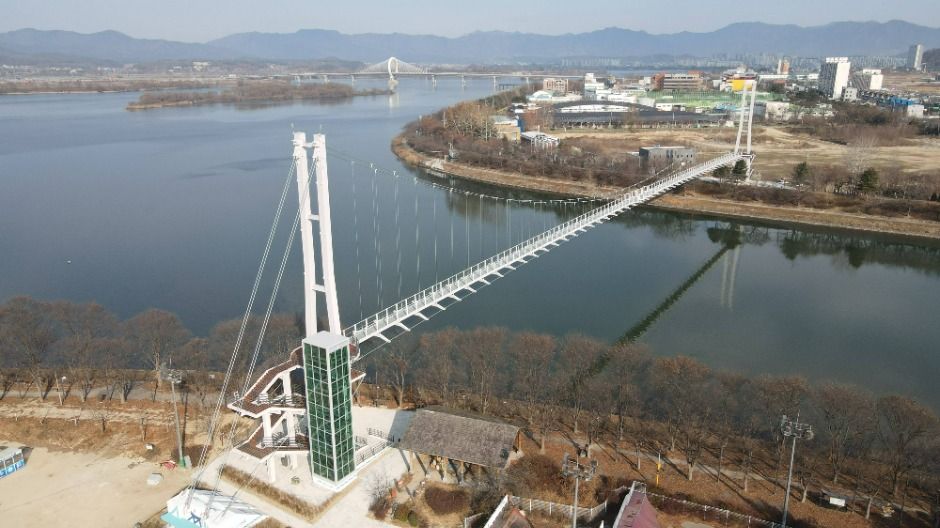 사이로248 출렁다리 여행 추천 - 로드트립