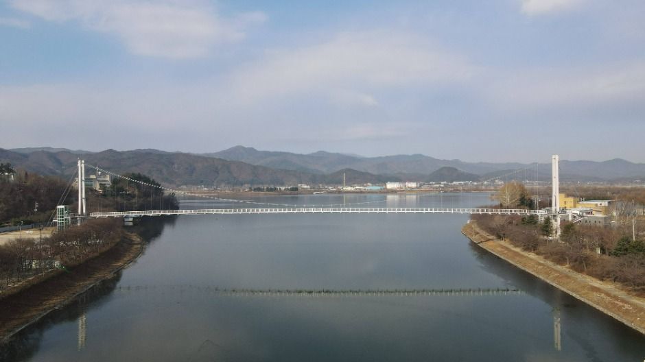 사이로248 출렁다리 여행 추천 - 로드트립