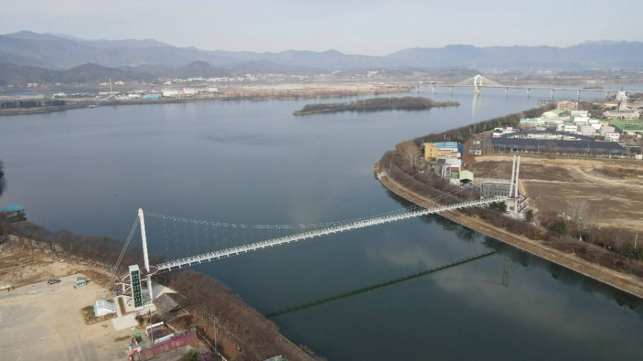 사이로248 출렁다리 여행 추천 - 로드트립