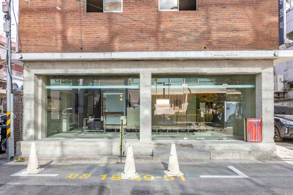 영카이브 성수점 여행 추천 - 로드트립