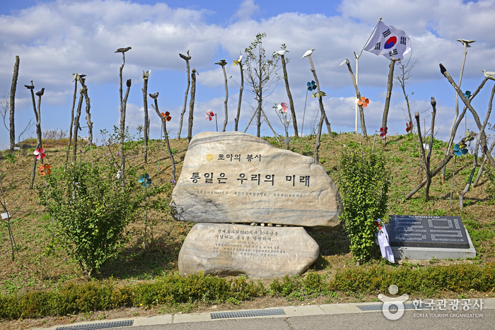 비룡전망대(구 승전OP) 여행 추천 - 로드트립