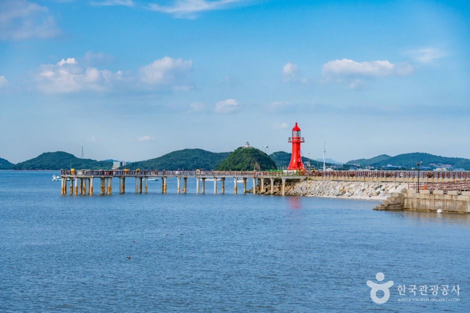 제부도등대 여행 추천 - 로드트립