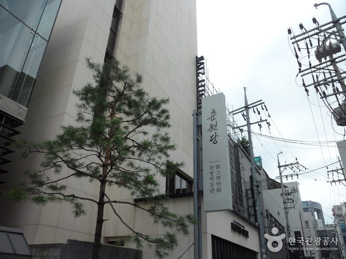 춘원당한의약박물관 여행 추천 - 로드트립