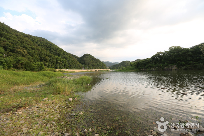 남노일 강변 여행 추천 - 로드트립