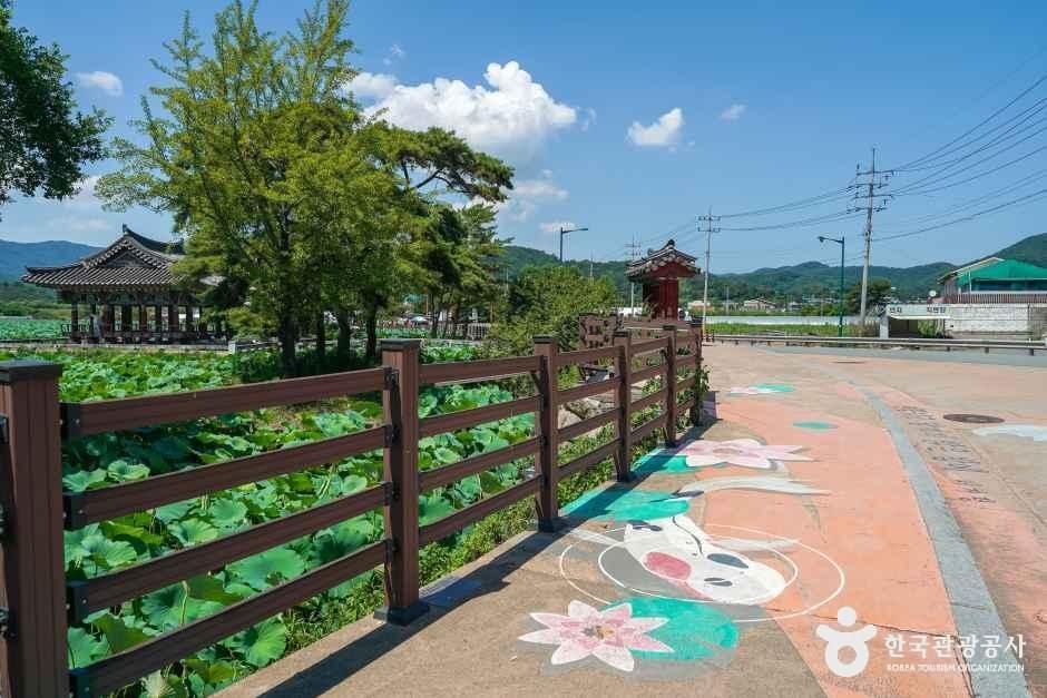 유등연지 여행 추천 - 로드트립