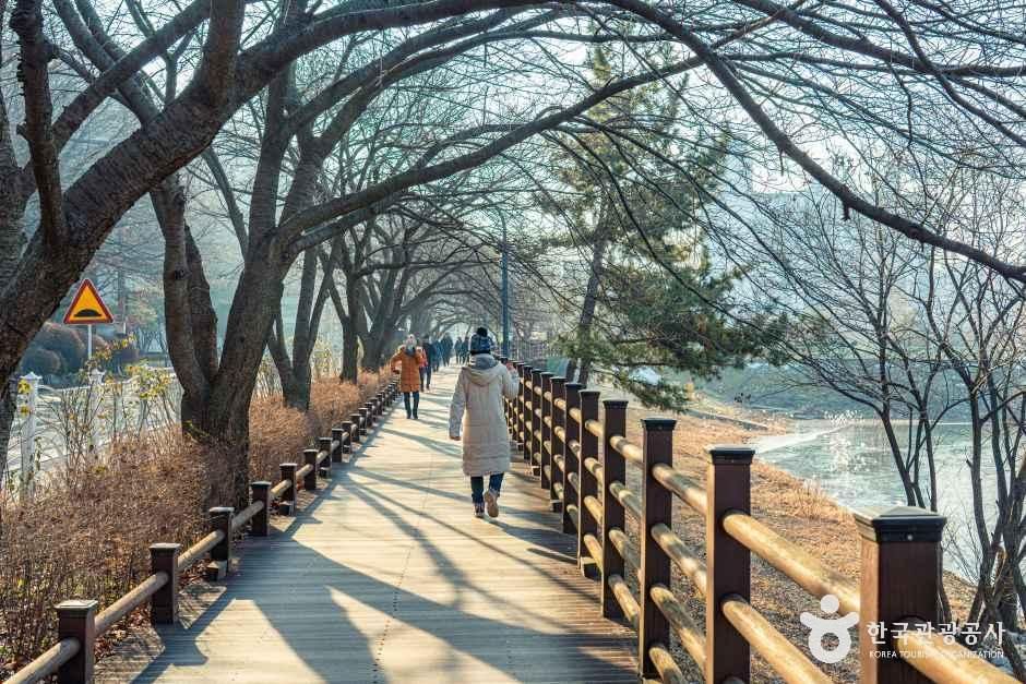 광교마루길 여행 추천 - 로드트립