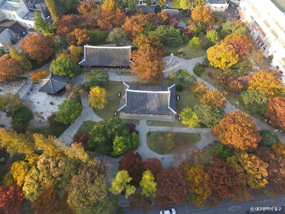 경상감영공원 여행 추천 - 로드트립