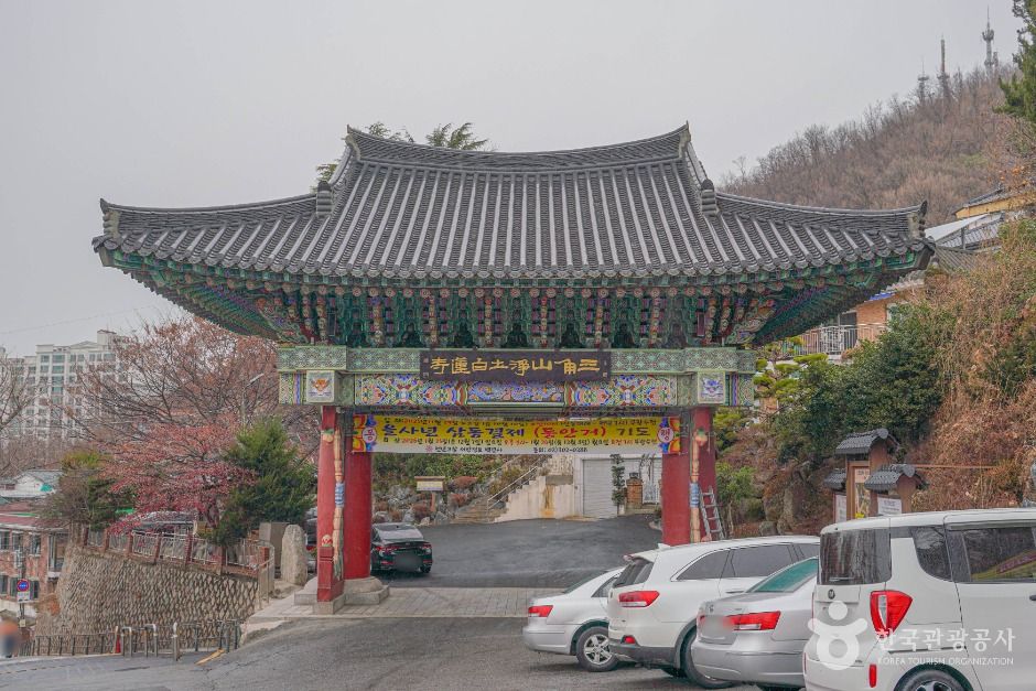 백련사(강북) 여행 추천 - 로드트립