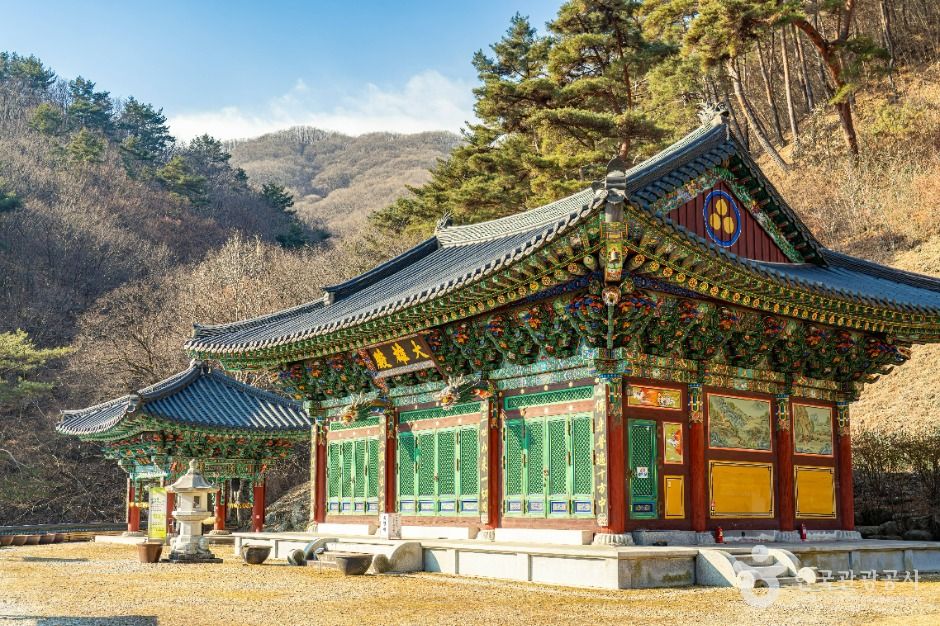 용추사(함양) 여행 추천 - 로드트립