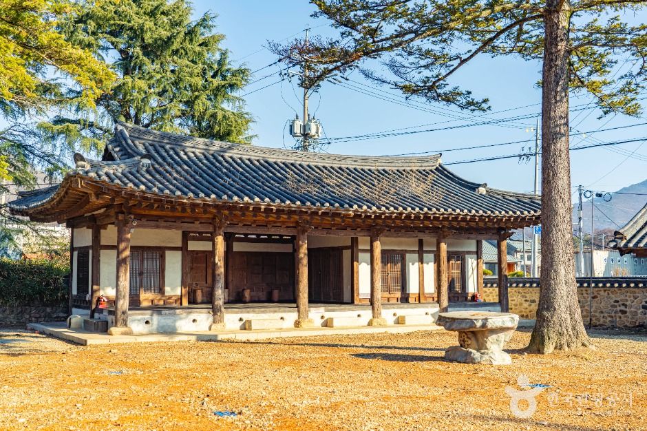 연풍향청 여행 추천 - 로드트립