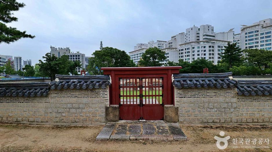 사직공원(서울) 여행 추천 - 로드트립