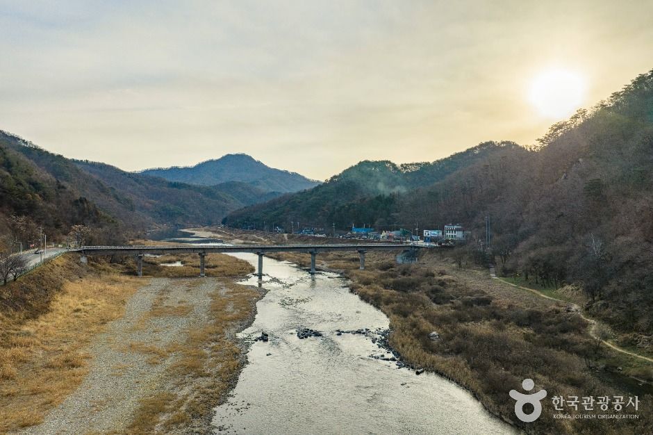 홍천강 여행 추천 - 로드트립