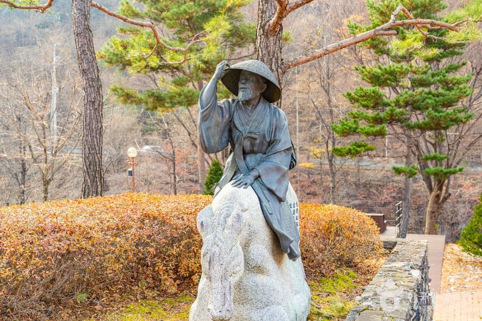 난고 김삿갓 문학관 여행 추천 - 로드트립