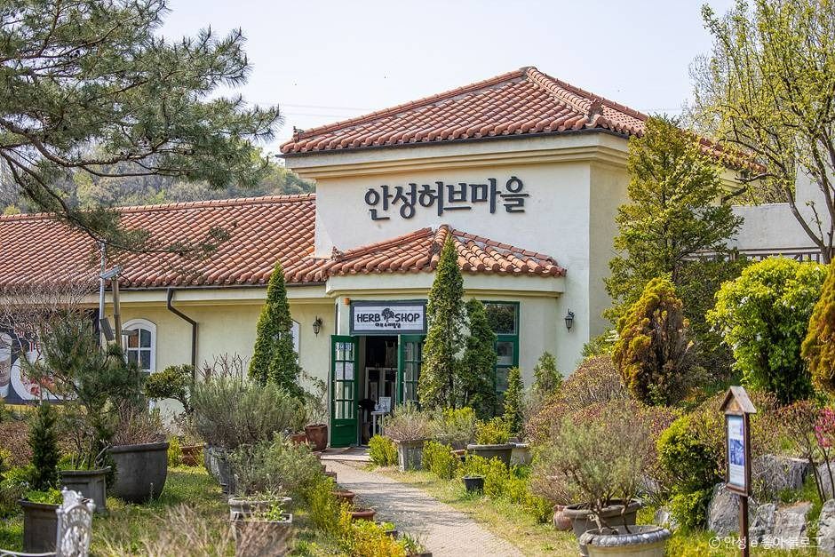 안성허브마을 여행 추천 - 로드트립