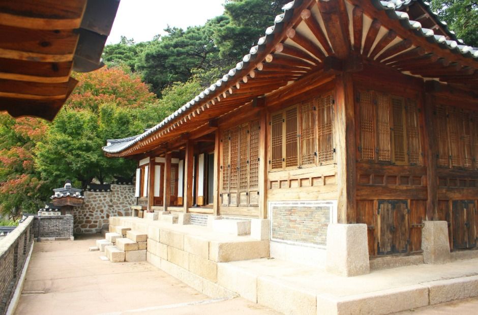 대원군별장(석파정) 여행 추천 - 로드트립