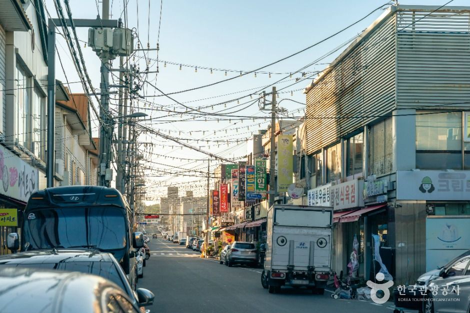 중리동 곱창골목 여행 추천 - 로드트립