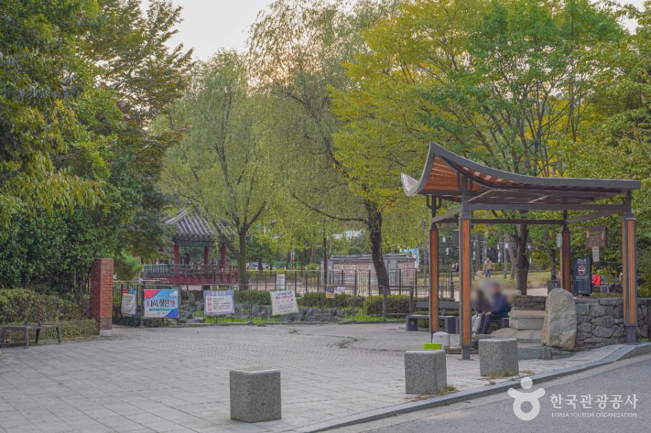 원당샘공원 여행 추천 - 로드트립