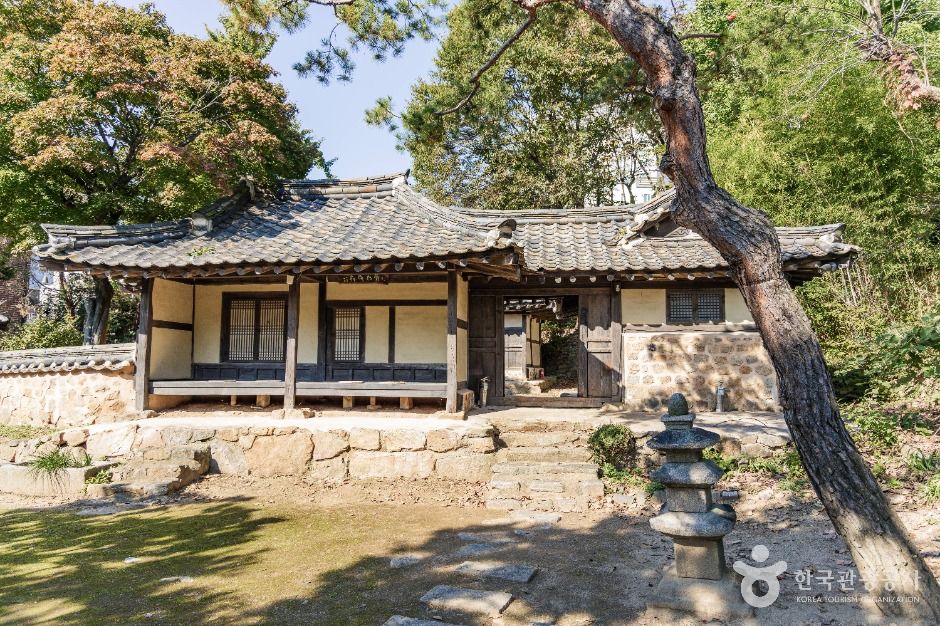 장욱진 고택 여행 추천 - 로드트립