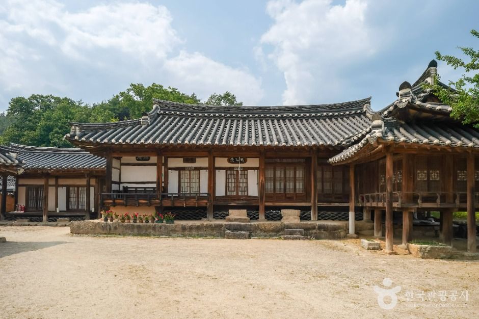 거창 동계종택 여행 추천 - 로드트립