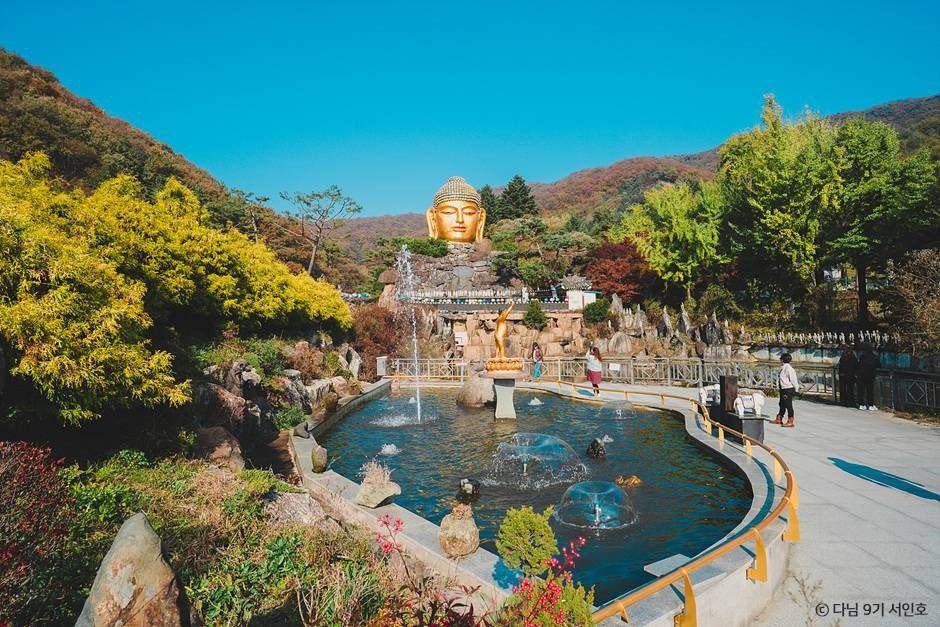 와우정사(용인) 여행 추천 - 로드트립