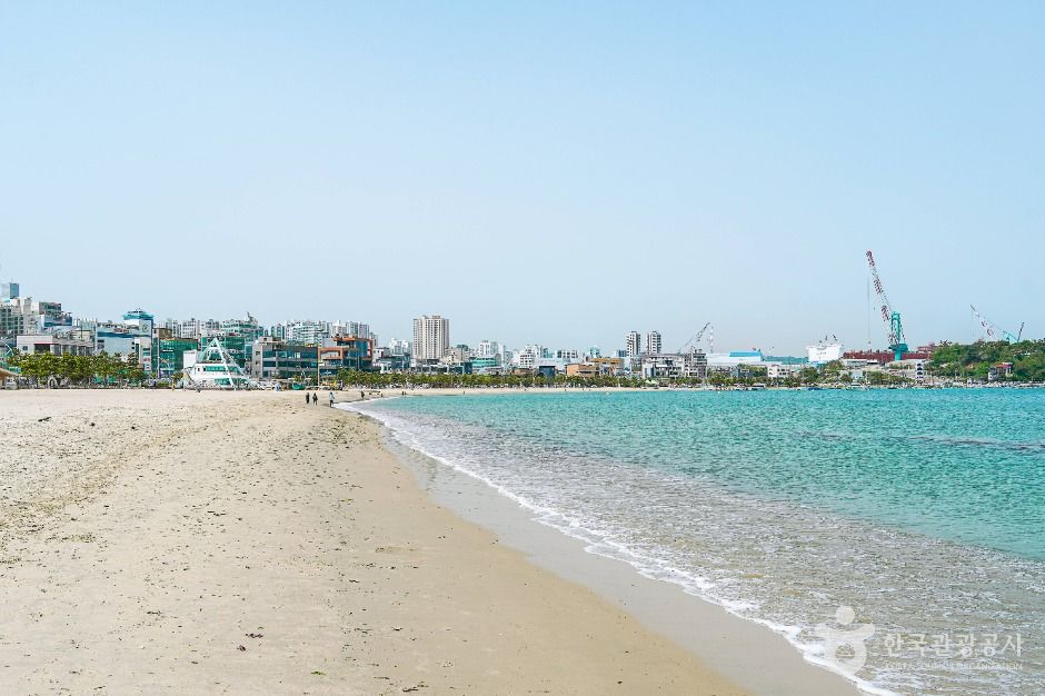 일산해수욕장(울산) 여행 추천 - 로드트립