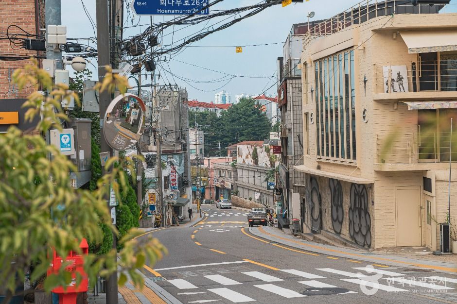 경리단길 여행 추천 - 로드트립