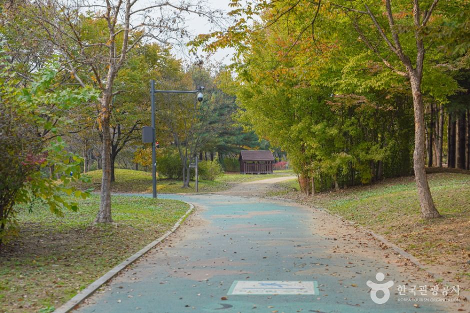 난지천공원 여행 추천 - 로드트립