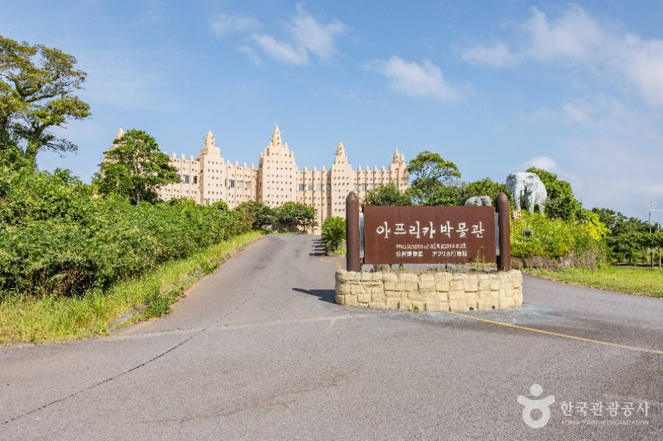 아프리카 박물관 여행 추천 - 로드트립