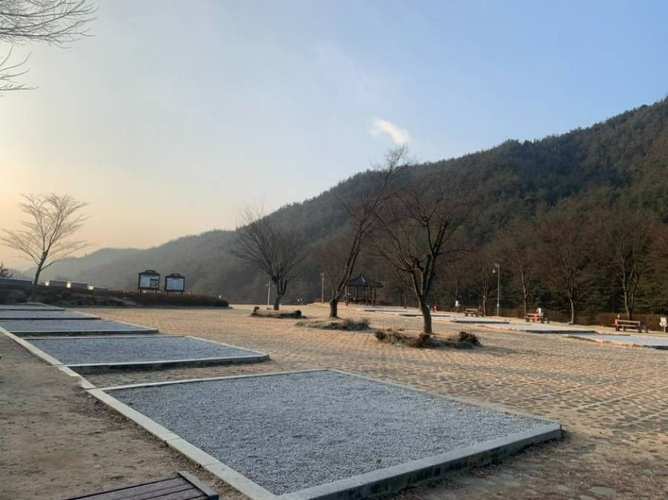 수승대오토캠핑장 여행 추천 - 로드트립