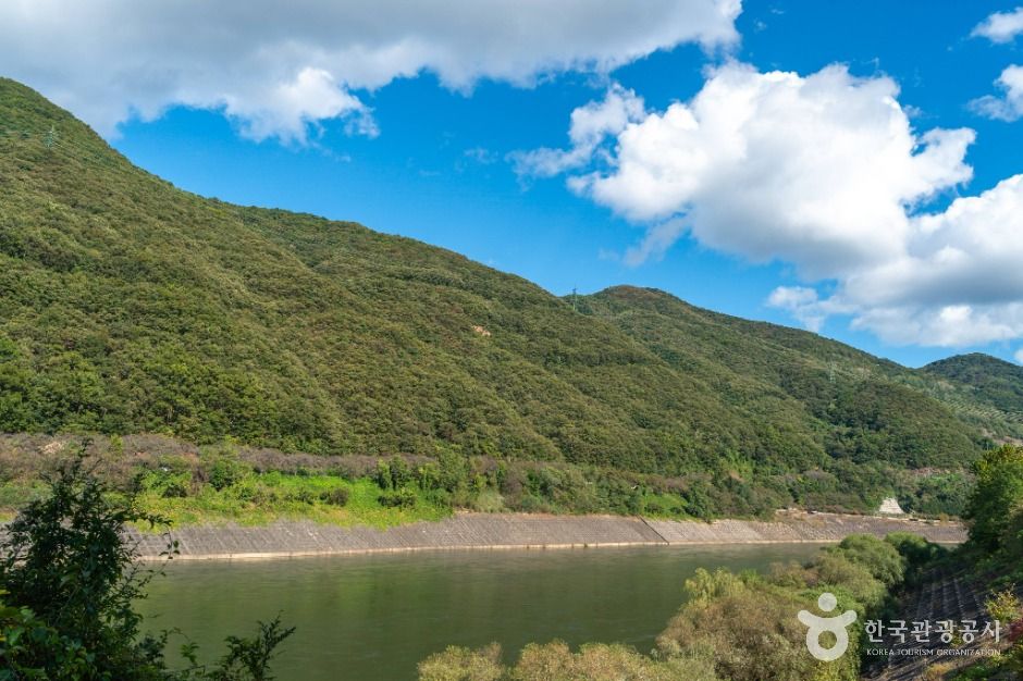 충주 강변길 여행 추천 - 로드트립
