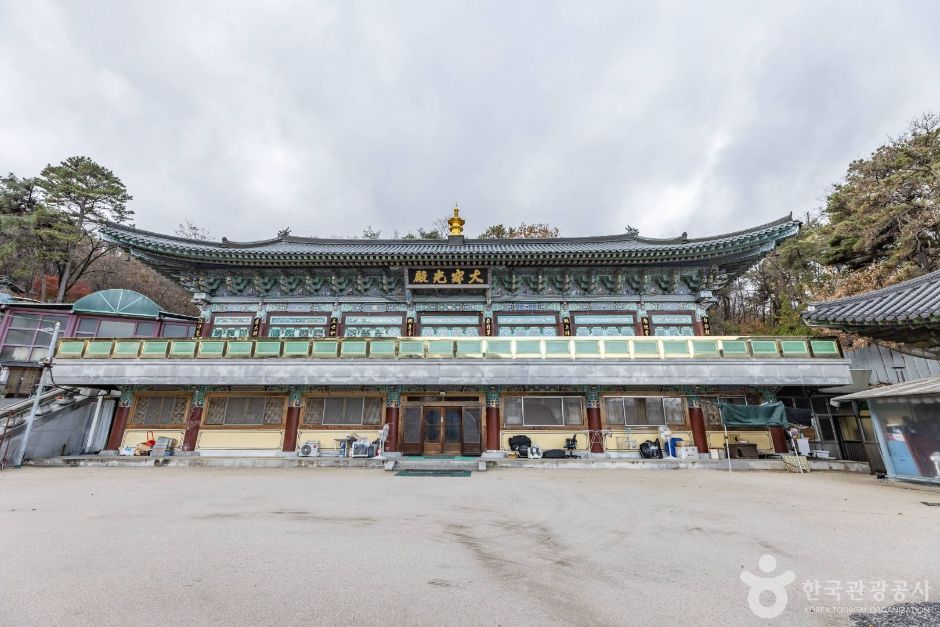 본원정사(서울) 여행 추천 - 로드트립