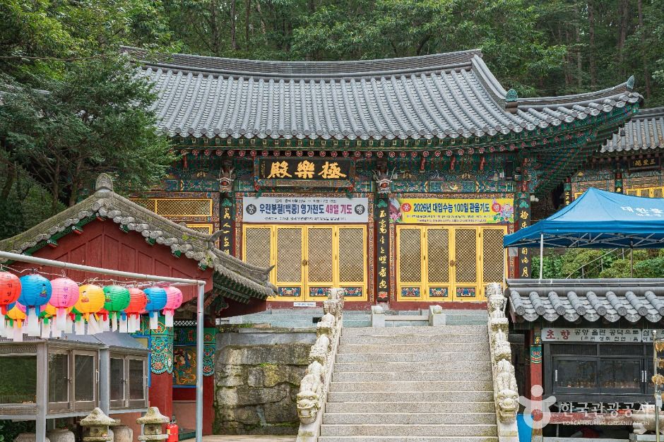 천은정사 여행 추천 - 로드트립