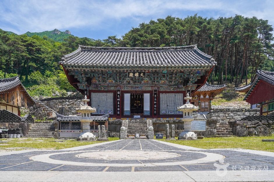 비슬산 유가사 여행 추천 - 로드트립