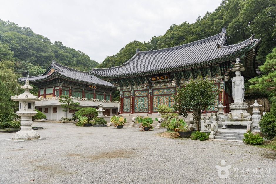미륵사(용인) 여행 추천 - 로드트립