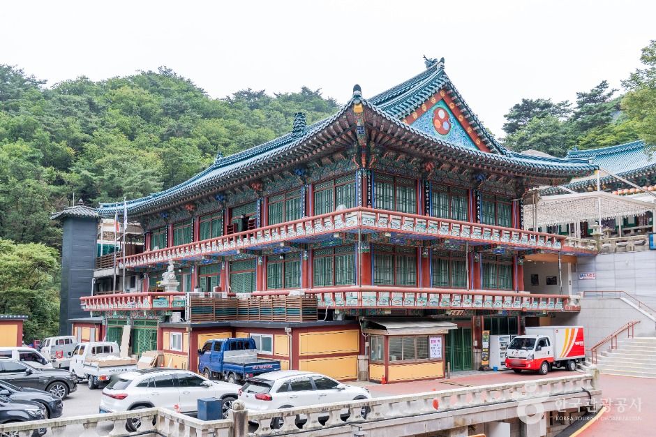 도선사(서울) 여행 추천 - 로드트립