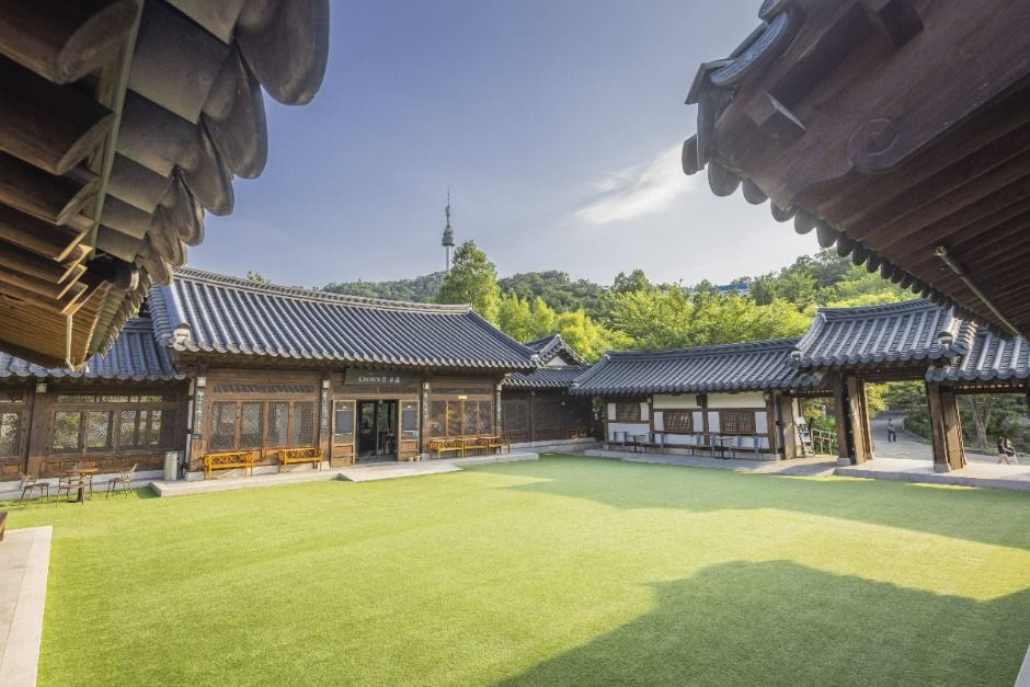 서울남산국악당 여행 추천 - 로드트립