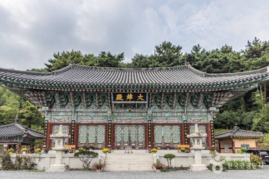 법흥사(남해) 여행 추천 - 로드트립
