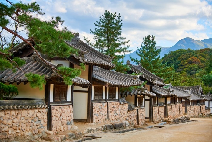 문경새재 오픈세트장 여행 추천 - 로드트립