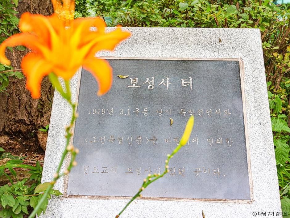 보성사터 여행 추천 - 로드트립