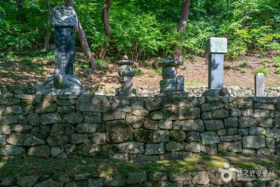 회진당원의대사지비 여행 추천 - 로드트립