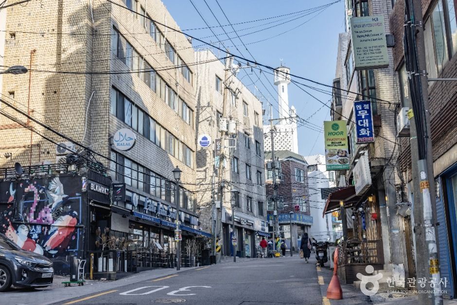 이태원 우사단길 여행 추천 - 로드트립