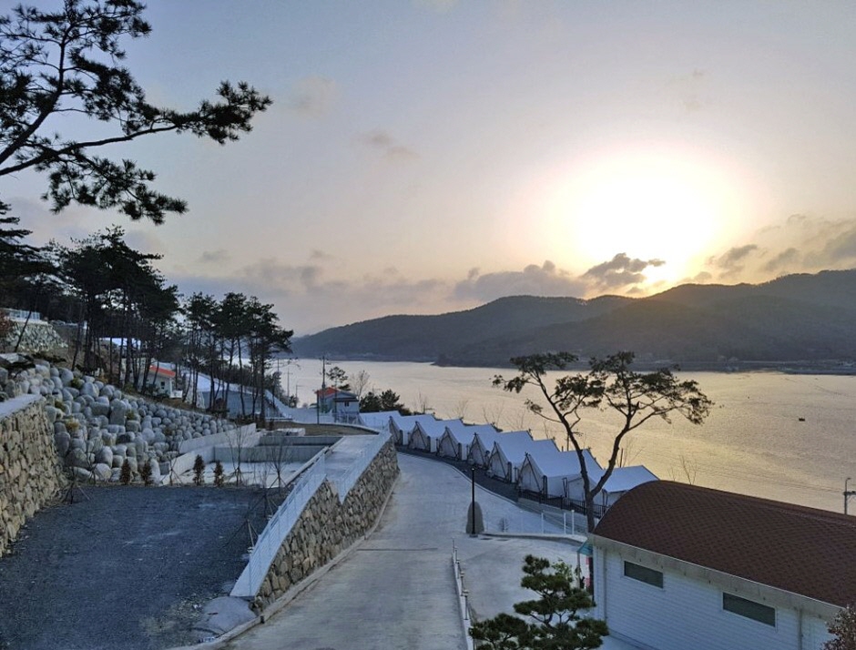 산들바다관광농원 여행 추천 - 로드트립