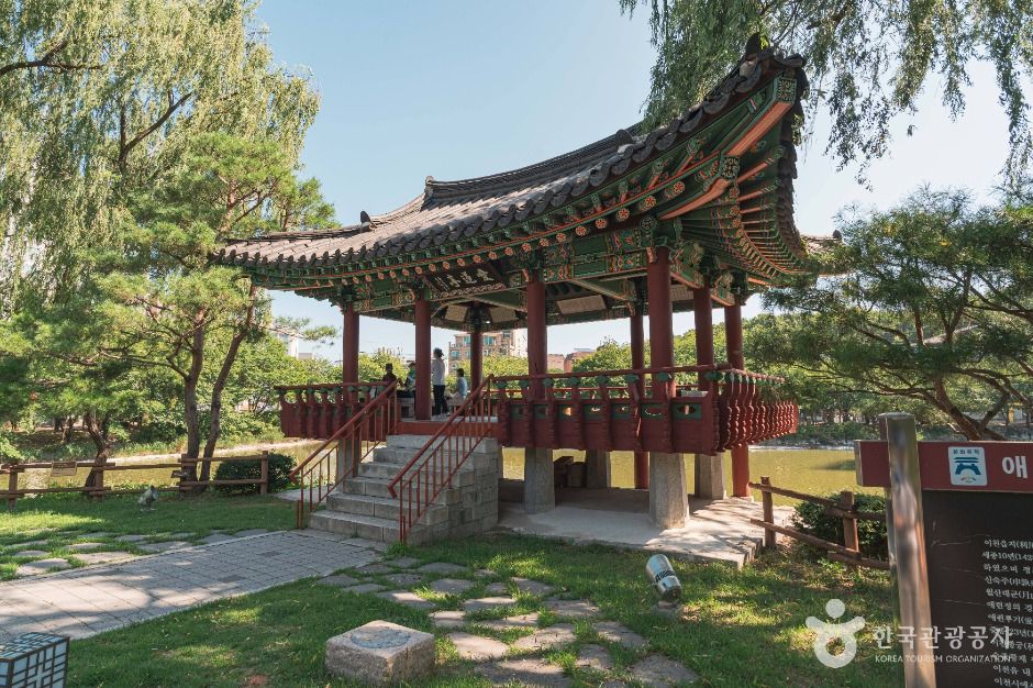안흥유원지 여행 추천 - 로드트립